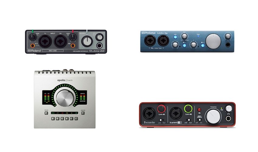 How To Choose The Best Audio Interface For Voiceover
