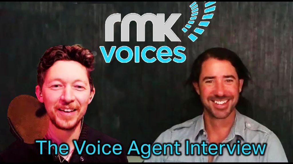 Interview with Luke Downs MD of RMK Voices Australia