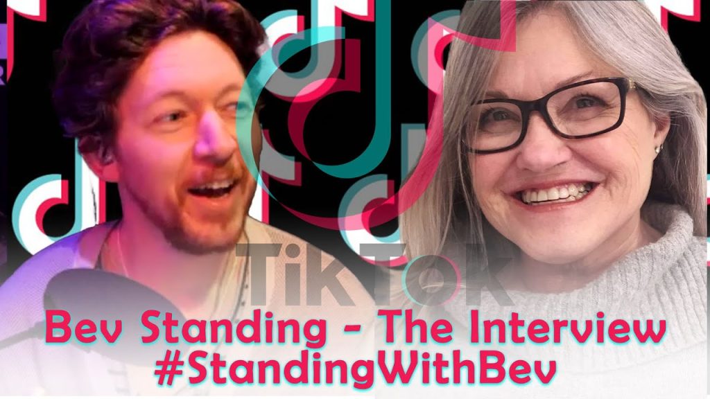 #StandingWithBev The Interview!