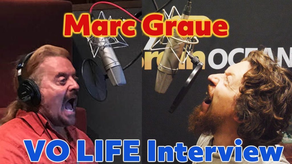 VO LIFE Interview – Mark Graue Character voice actor